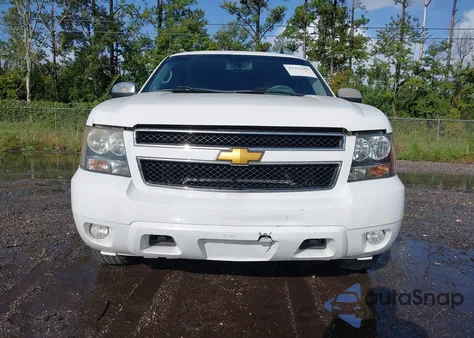 2014 Chevrolet Tahoe Lt из США, поврежденный, VIN 1GNSCBE0XER199816